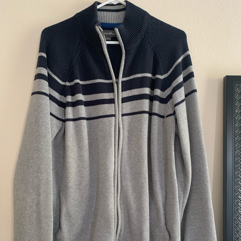 Men’s Eddie Bauer sweater